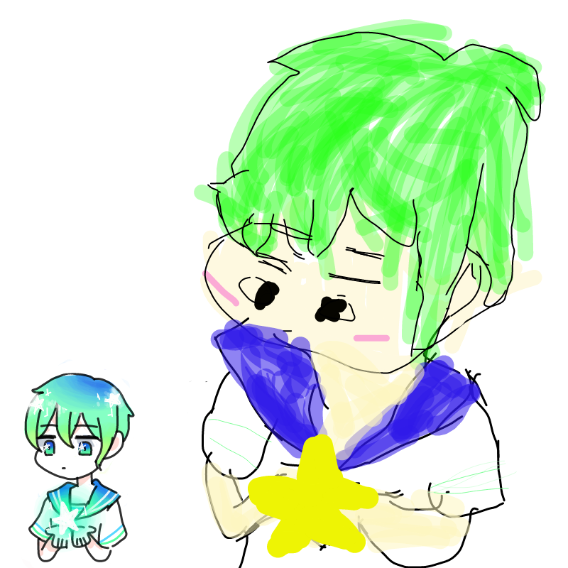   :   스케치판 ,sketchpan