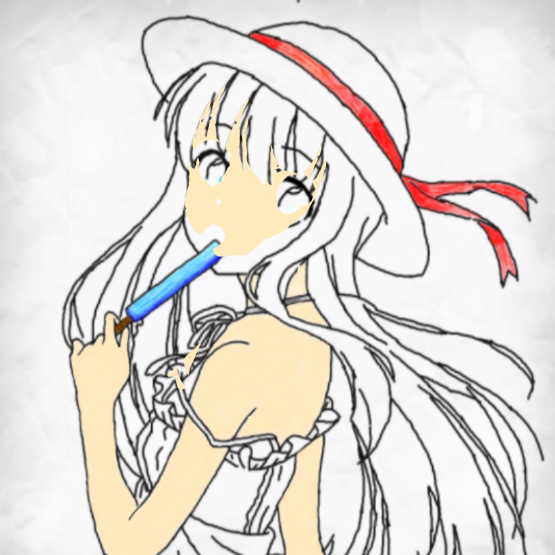 채색2 : 채색2 스케치판 ,sketchpan