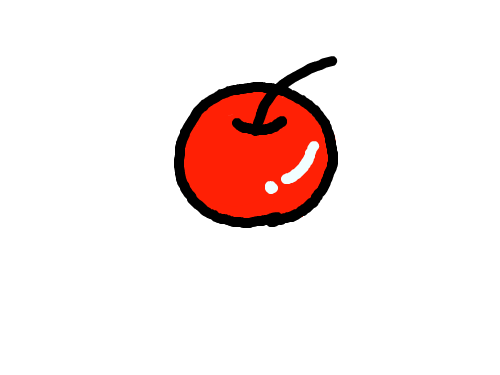 맜있는 사과 : 맜있어보인데... 스케치판 ,sketchpan