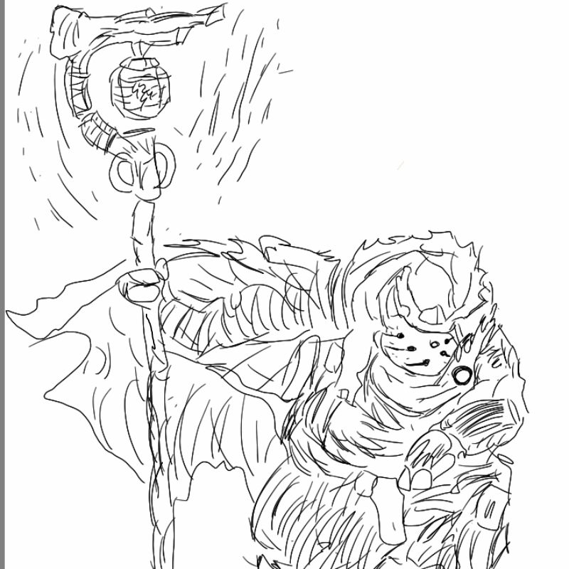 히 : 히 스케치판 ,sketchpan