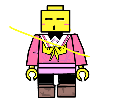 B하쿠오 교복ㅋ : ㅋㅋㅋㅋ 스케치판 ,sketchpan