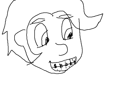 영구 찰수 : 영구팔수 스케치판 ,sketchpan