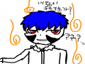 자캐 중2화.. : 자캐 중2화 미션 완료 스케치판 ,sketchpan