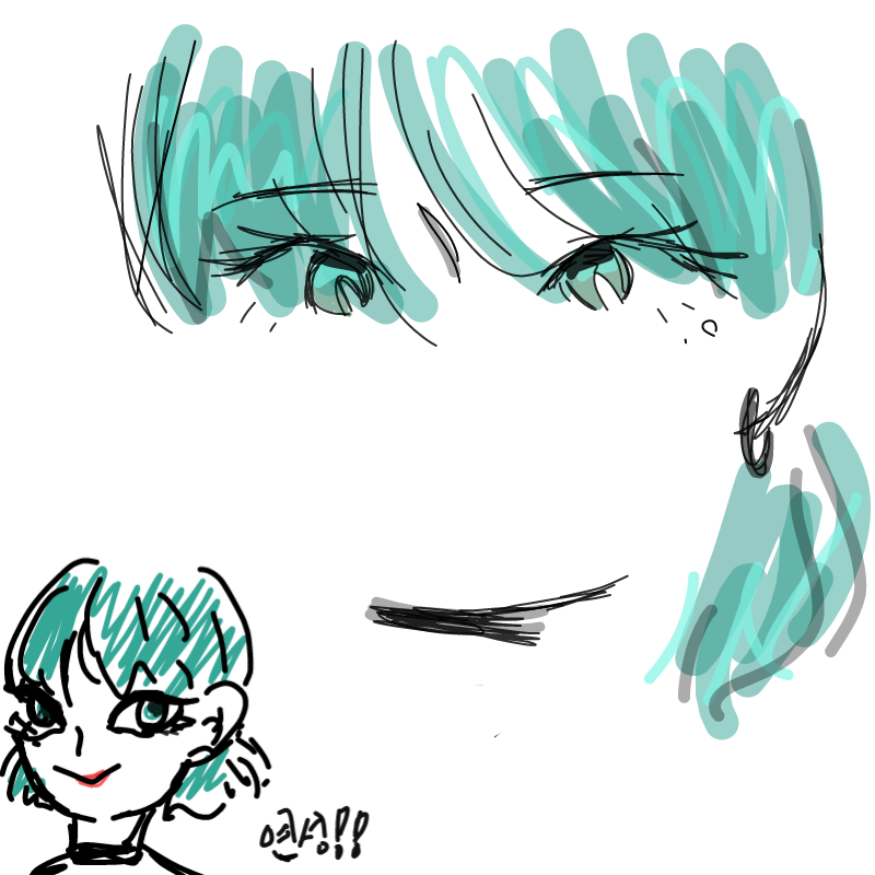   :   스케치판 ,sketchpan