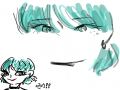   :   스케치판 ,sketchpan