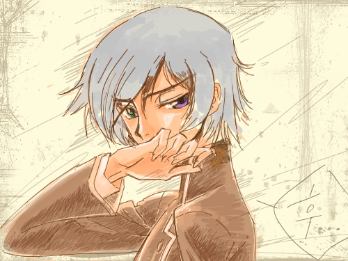 rrr : rrrrr 스케치판 ,sketchpan