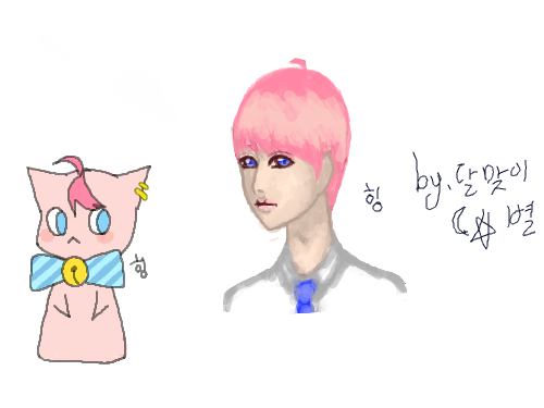 예헷 : 끄엉?! 스케치판 ,sketchpan