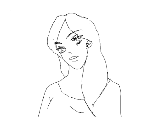 으아 : 으아으아 스케치판 ,sketchpan