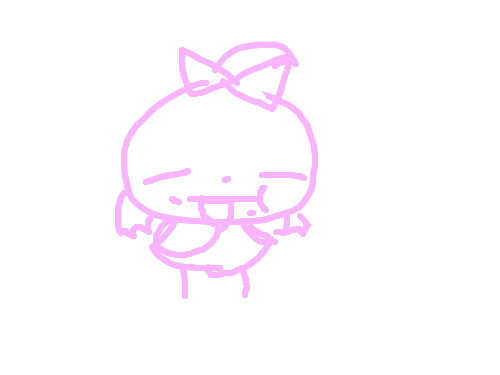 사탕 깨물어 먹기 : 이빨 부셔짐 스케치판 ,sketchpan