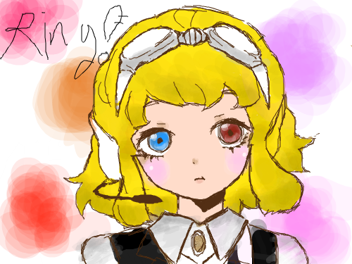 ring : 하하하하 스케치판 ,sketchpan