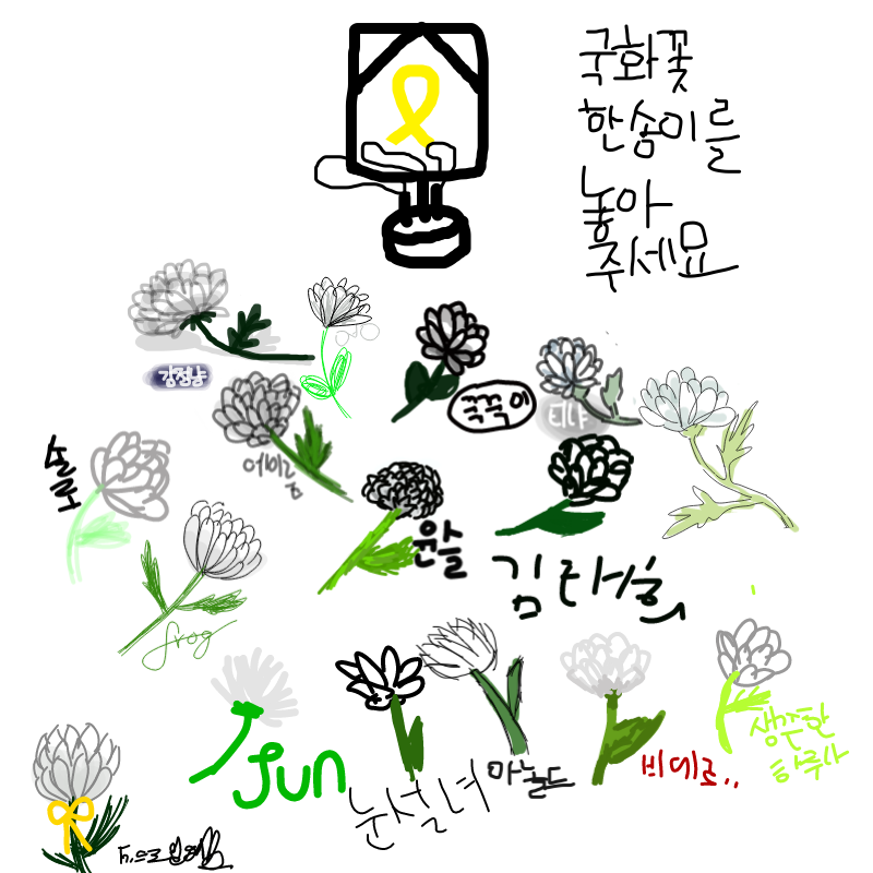   :   스케치판 ,sketchpan