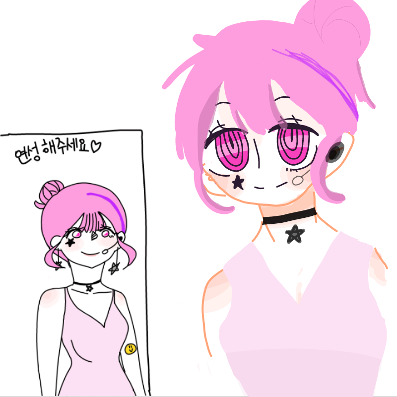 무테에 .. : 무테에 퐁당 빠ㅏ진... 으앙ㅇ 스케치판 ,sketchpan