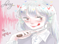존잘 퍼시.. : 존잘 퍼시펭님이 그려주셨어요ㅠㅠㅠㅠ픂푸ㅠㅠㅠㅠ♥♥♥♥♥♥♥ 스케치판 ,sketchpan