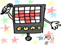 찡긋이 리.. : 찡긋이 리퀘 메타톤!
이어그리기해서 가져가 찡긋아ㅏ♥♥ 스케치판 ,sketchpan