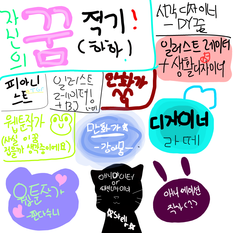   :   스케치판 ,sketchpan