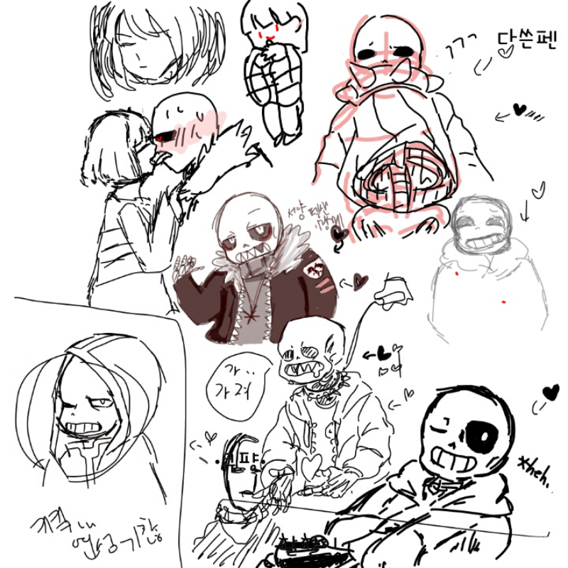 두들1 : 두들1 스케치판 ,sketchpan
