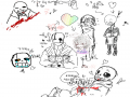 두들2 : 두들2 스케치판 ,sketchpan