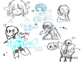 333 : 333 스케치판 ,sketchpan