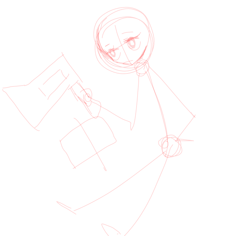 귀찮 : 귀찮 스케치판 ,sketchpan