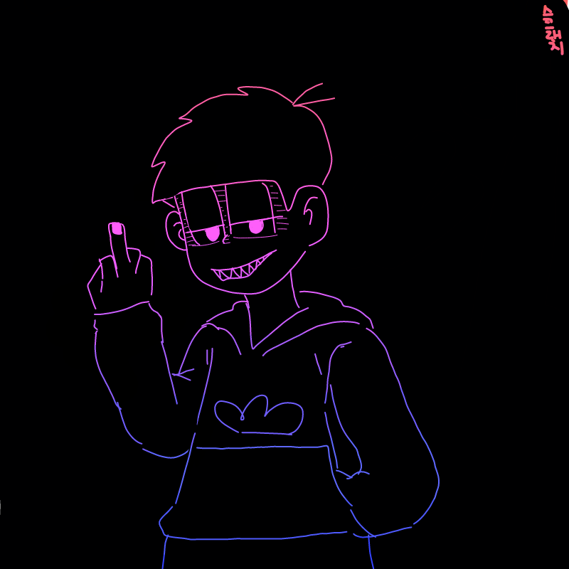 마피아마츠.. : 마피아마츠랑 마피아테일 같이그려ㅕ야겤ㅅ다.. 스케치판 ,sketchpan