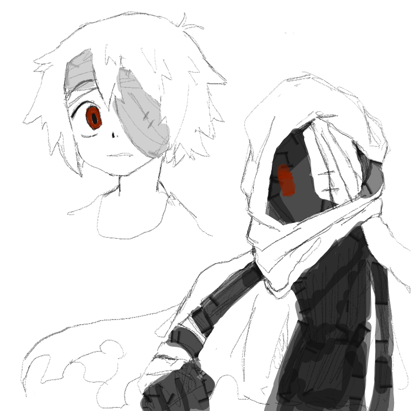 설정작 : 설정작 스케치판 ,sketchpan