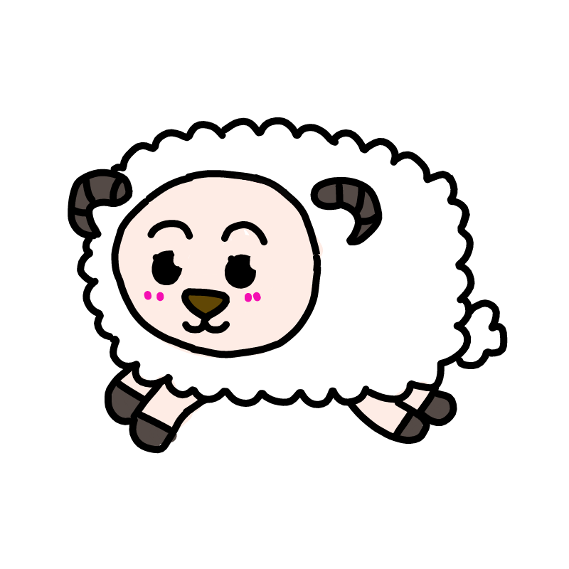 양 : 양 스케치판 ,sketchpan