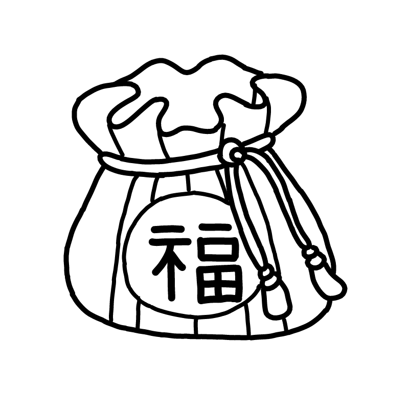 복주머니 : 복주머니 스케치판 ,sketchpan