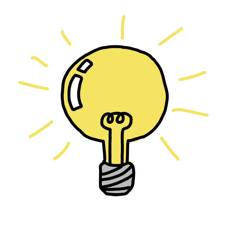 전구 : 전구 스케치판 ,sketchpan