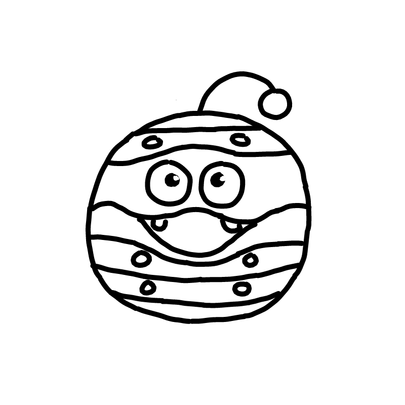 공 : 공 스케치판 ,sketchpan