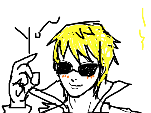 그냥...... : 그냥이에욤 스케치판 ,sketchpan