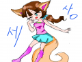냐 흥 : 냐 흥 스케치판 ,sketchpan