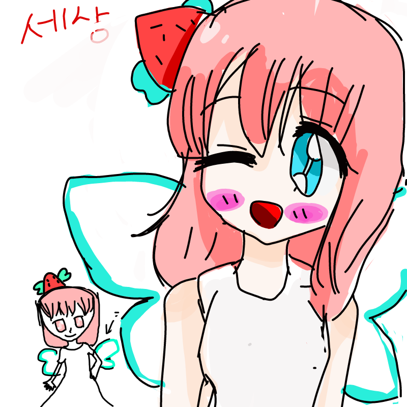   :   스케치판 ,sketchpan