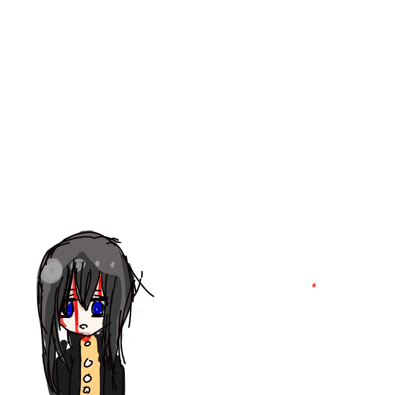 귀신소년이.. : 귀신소년이예요 연성 부탁해요 스케치판 ,sketchpan