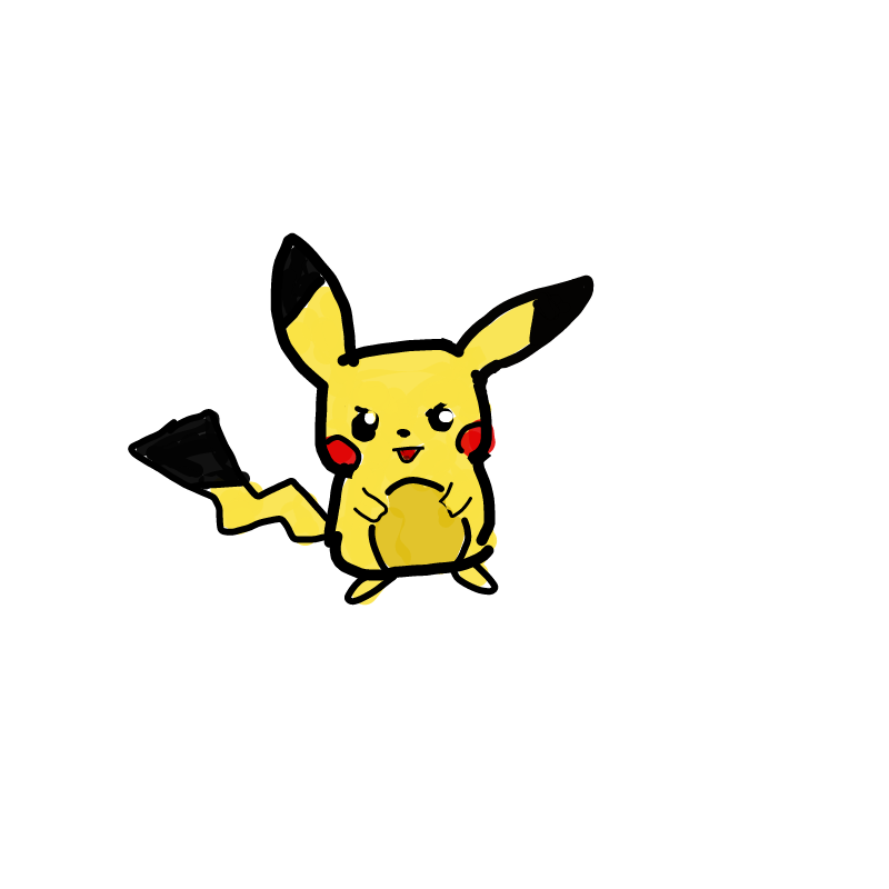 피카피카 : 피카피카 스케치판 ,sketchpan