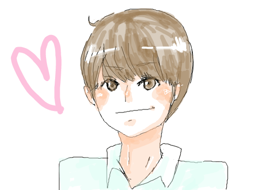 ㅎㅎ : 남자아이 스케치판 ,sketchpan
