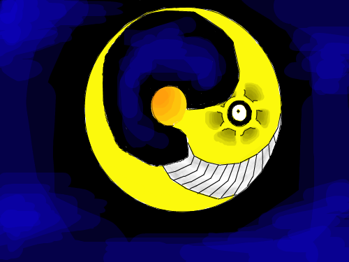 soul eater\'s moon : mooon..... 스케치판 ,sketchpan