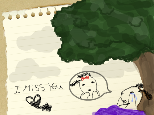 ㅠㅠ : where are you? 스케치판 ,sketchpan