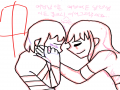 그리는중... : 그리는중... 스케치판 ,sketchpan