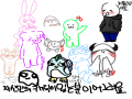   :   스케치판 ,sketchpan