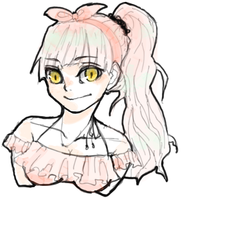 머리에대걸.. : 머리에대걸레를얹으면 스케치판 ,sketchpan