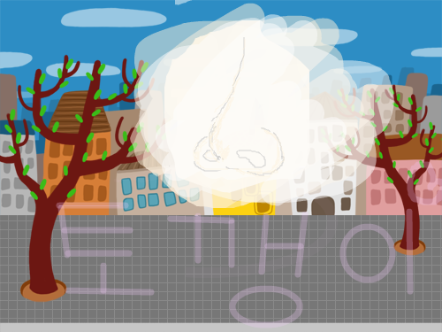 nose : 코임ㅋㅋ 스케치판 ,sketchpan