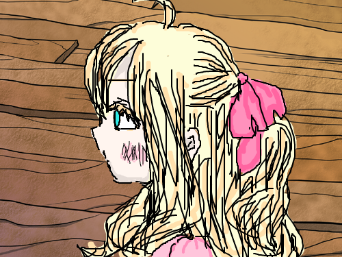 창백한 말{다음 웹툰} : 예쁨 스케치판 ,sketchpan