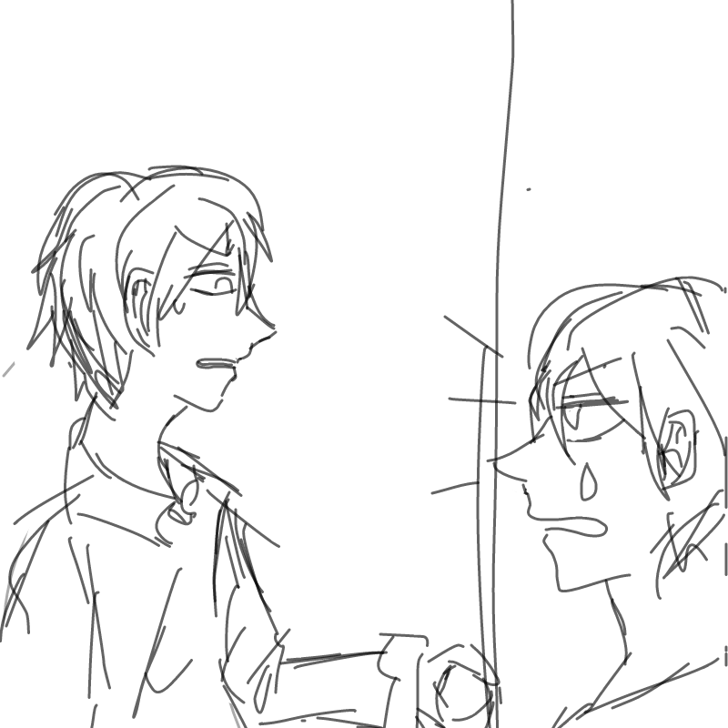 첫인사 : 첫인사 스케치판 ,sketchpan