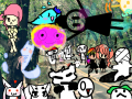 어레? : ㅋㅋㅈㅅ 스케치판 ,sketchpan