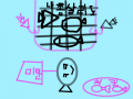 dntrls anfrhrl : dntrls anfrthrl 스케치판 ,sketchpan