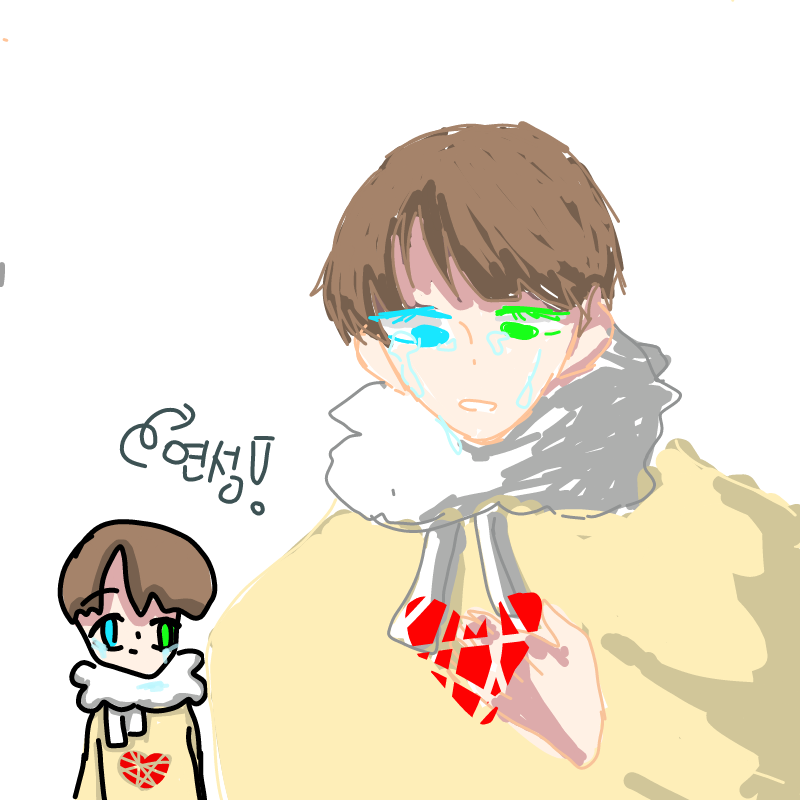   :   스케치판 ,sketchpan