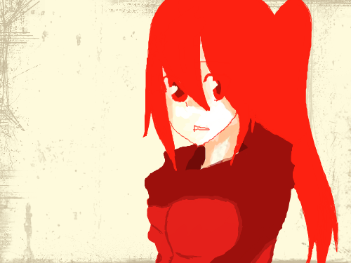 에링 : 누구인가요? 이 괴생물체는? 스케치판 ,sketchpan