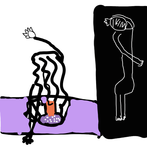 미니시노 .. : 미니시노 요가 스케치판 ,sketchpan