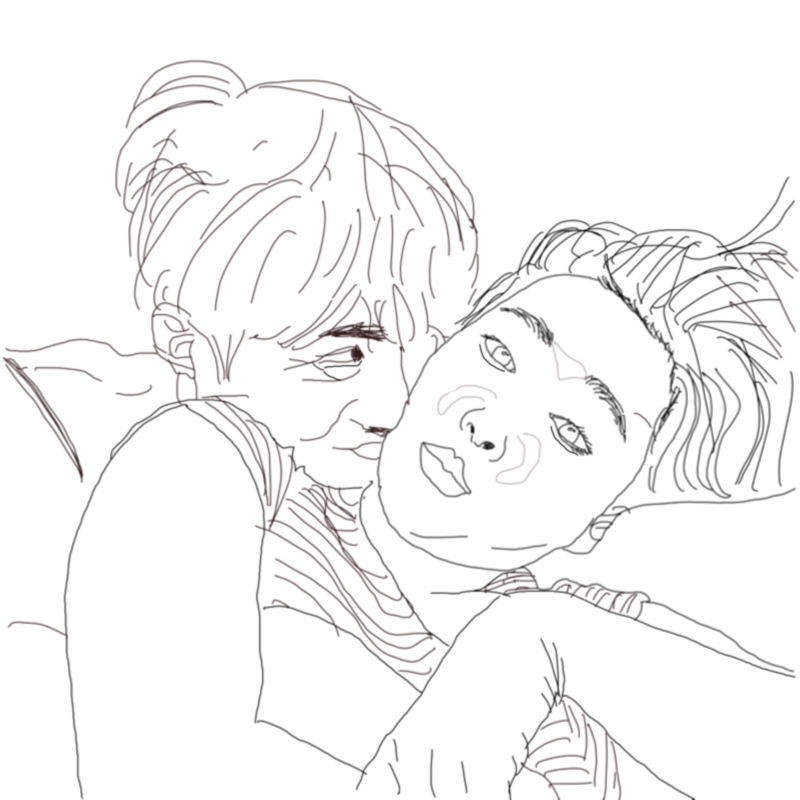   :   스케치판 ,sketchpan