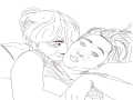   :   스케치판 ,sketchpan